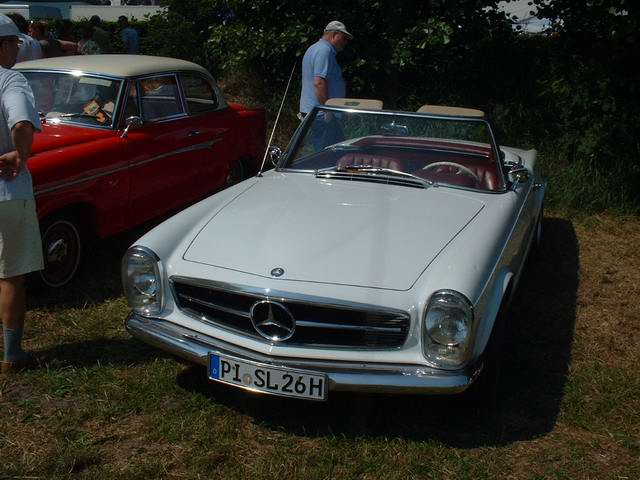 Shows & Treffen - 2007 - 26. Bockhorner Oldtimermarkt 2007 - Bild 6