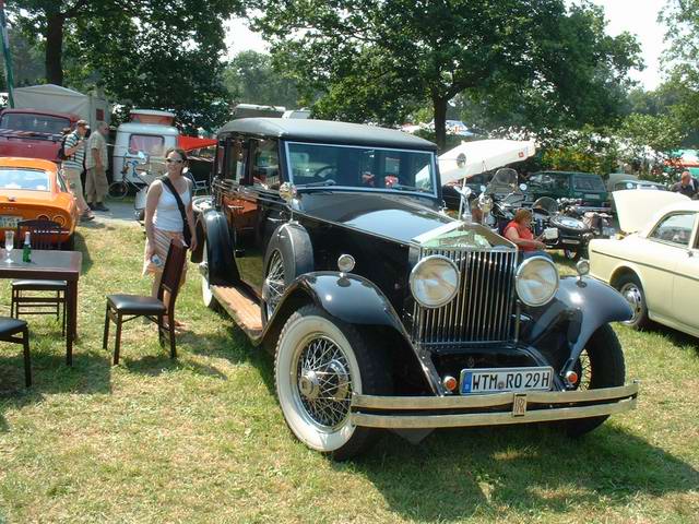 Shows & Treffen - 2007 - 26. Bockhorner Oldtimermarkt 2007 - Bild 62