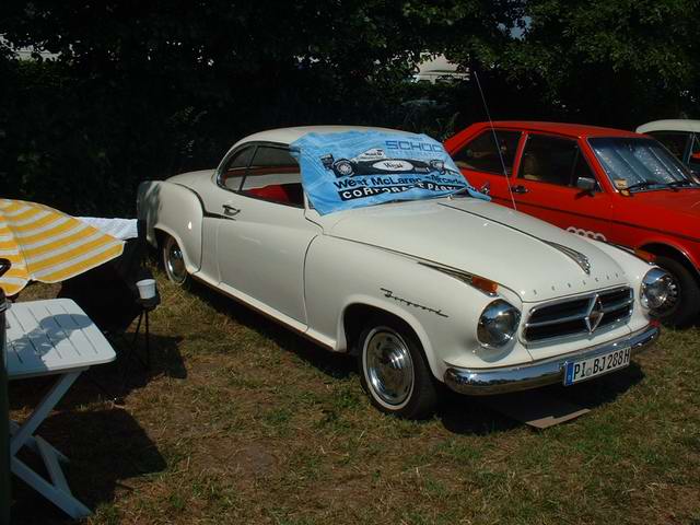 Shows & Treffen - 2007 - 26. Bockhorner Oldtimermarkt 2007 - Bild 7