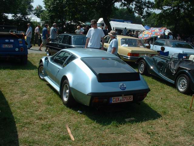 Shows & Treffen - 2007 - 26. Bockhorner Oldtimermarkt 2007 - Bild 70