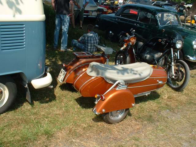 Shows & Treffen - 2007 - 26. Bockhorner Oldtimermarkt 2007 - Bild 72