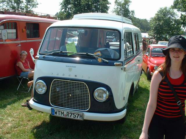 Shows & Treffen - 2007 - 26. Bockhorner Oldtimermarkt 2007 - Bild 74