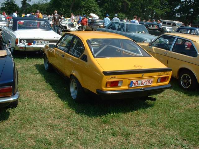 Shows & Treffen - 2007 - 26. Bockhorner Oldtimermarkt 2007 - Bild 79