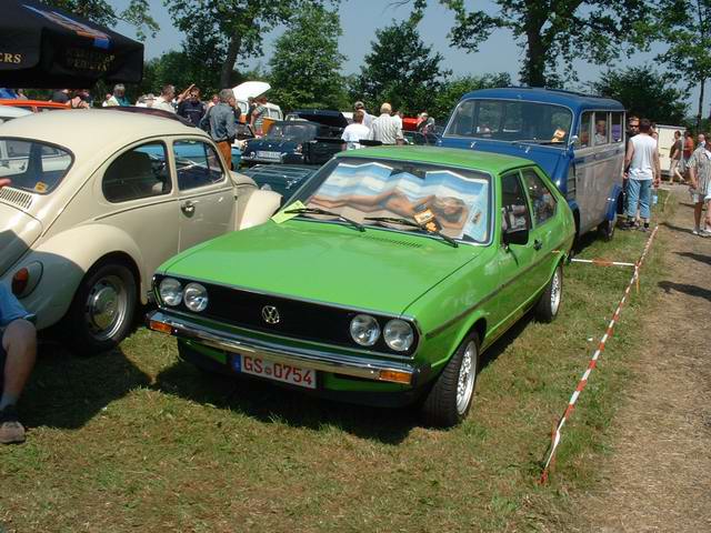 Shows & Treffen - 2007 - 26. Bockhorner Oldtimermarkt 2007 - Bild 83