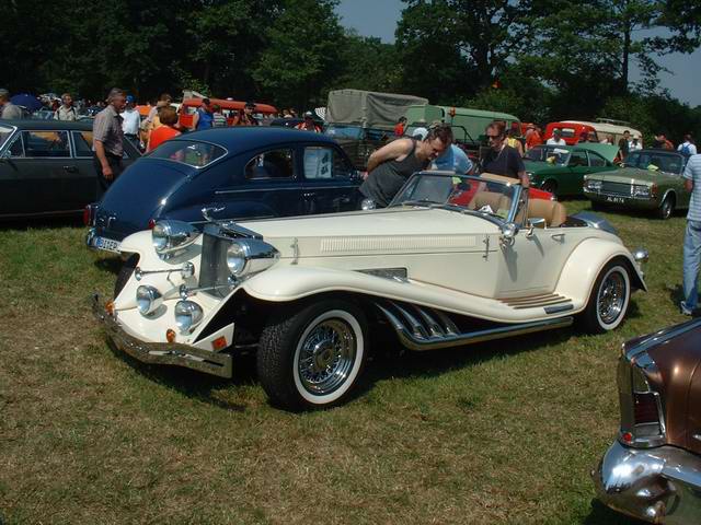 Shows & Treffen - 2007 - 26. Bockhorner Oldtimermarkt 2007 - Bild 87