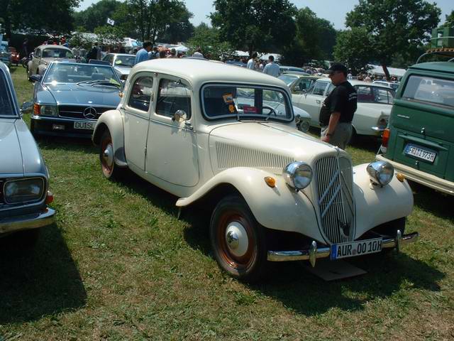 Shows & Treffen - 2007 - 26. Bockhorner Oldtimermarkt 2007 - Bild 92