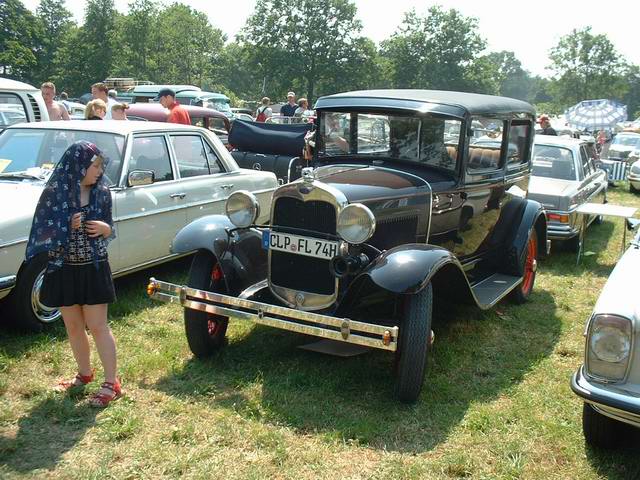 Shows & Treffen - 2007 - 26. Bockhorner Oldtimermarkt 2007 - Bild 99