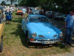 Shows & Treffen - 2007 - 26. Bockhorner Oldtimermarkt 2007 - Bild 52