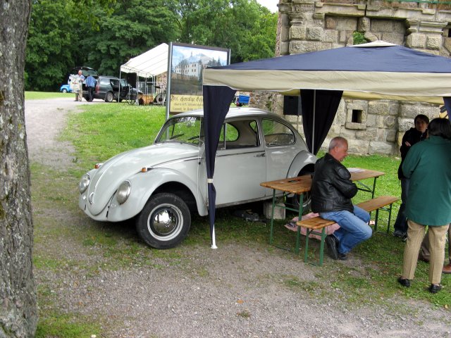 Shows & Treffen - 2009 - MSC Oldtimerpokal im Schobsetal Gehren - Bild 1