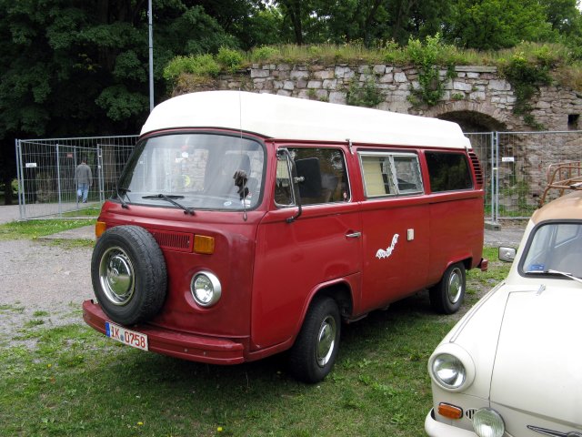 Shows & Treffen - 2009 - MSC Oldtimerpokal im Schobsetal Gehren - Bild 17