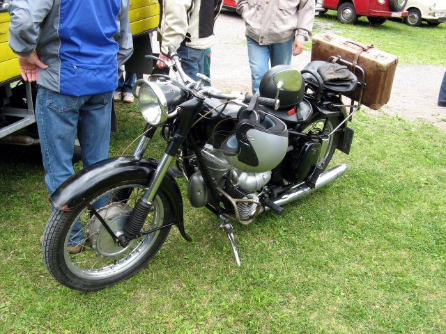 Shows & Treffen - 2009 - MSC Oldtimerpokal im Schobsetal Gehren - Bild 22