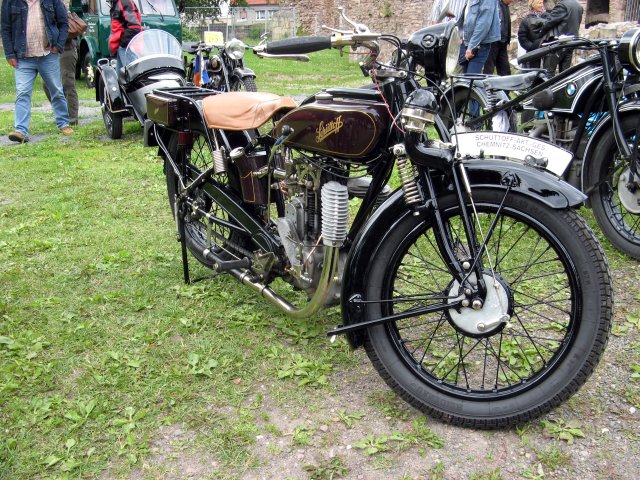 Shows & Treffen - 2009 - MSC Oldtimerpokal im Schobsetal Gehren - Bild 43