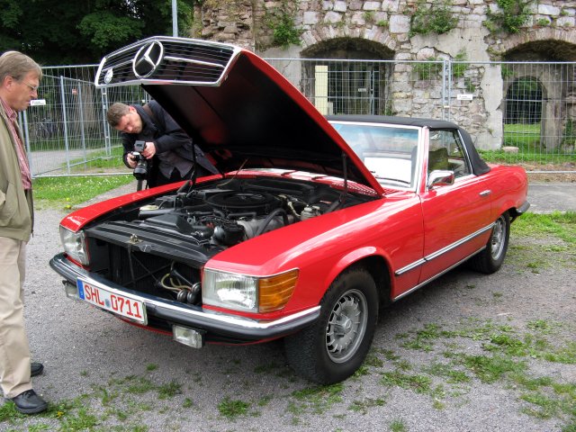 Shows & Treffen - 2009 - MSC Oldtimerpokal im Schobsetal Gehren - Bild 48