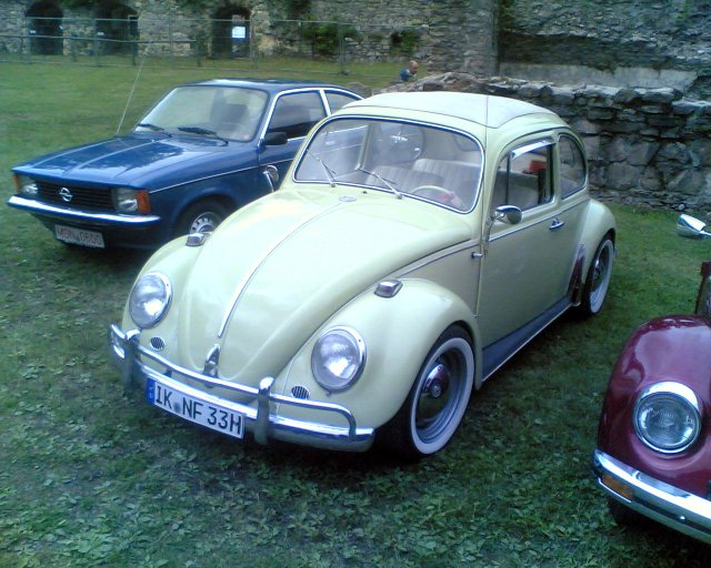 Shows & Treffen - 2011 - MSC Oldtimerpokal im Schobsetal Gehren - Bild 7