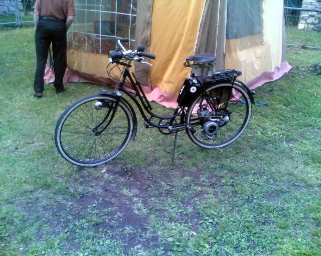 Shows & Treffen - 2011 - MSC Oldtimerpokal im Schobsetal Gehren - Bild 9