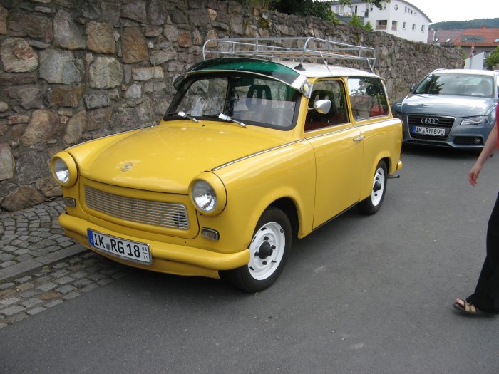 Shows & Treffen - 2012 - MSC Oldtimerpokal im Schobsetal Gehren - Bild 1