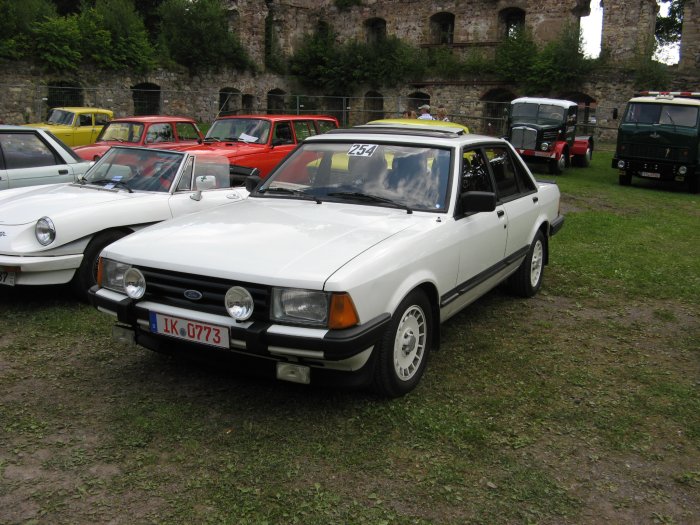 Shows & Treffen - 2012 - MSC Oldtimerpokal im Schobsetal Gehren - Bild 12