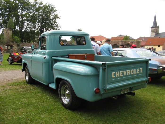 Shows & Treffen - 2012 - MSC Oldtimerpokal im Schobsetal Gehren - Bild 25