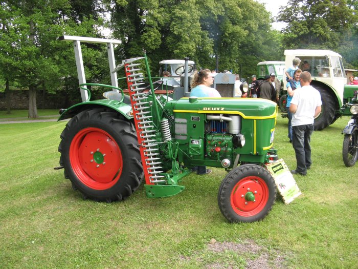 Shows & Treffen - 2012 - MSC Oldtimerpokal im Schobsetal Gehren - Bild 3