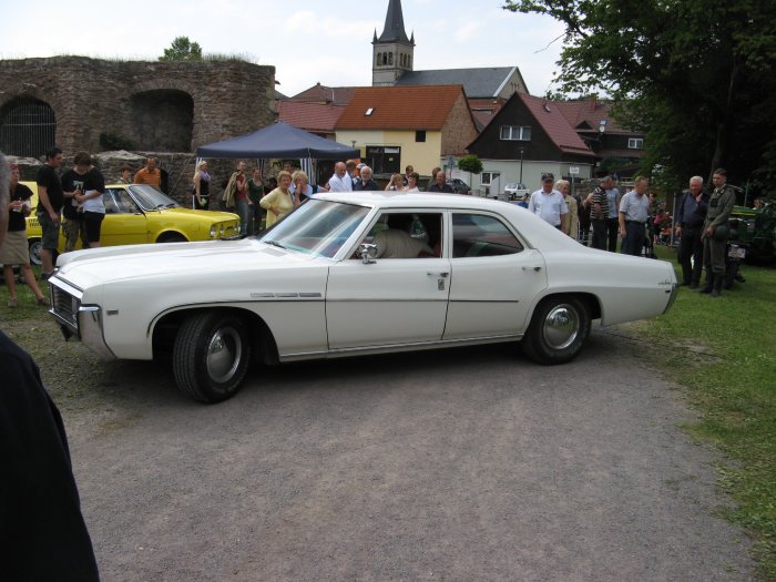 Shows & Treffen - 2012 - MSC Oldtimerpokal im Schobsetal Gehren - Bild 33