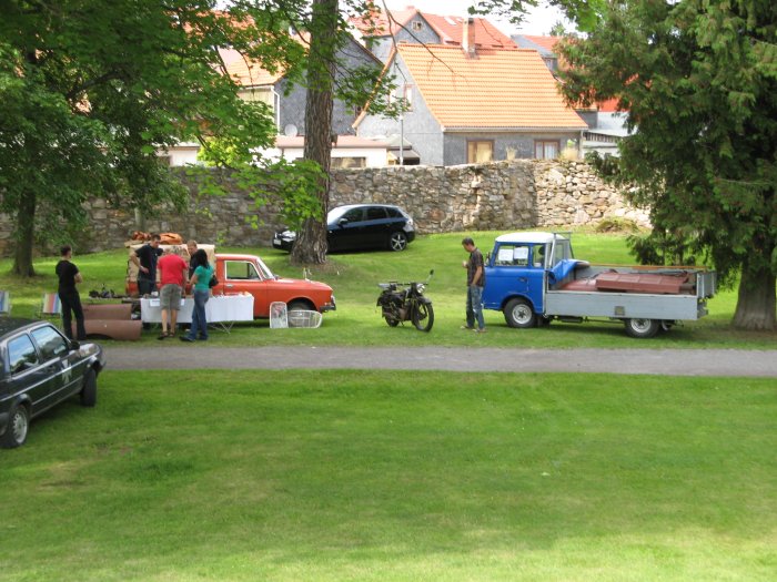 Shows & Treffen - 2012 - MSC Oldtimerpokal im Schobsetal Gehren - Bild 35