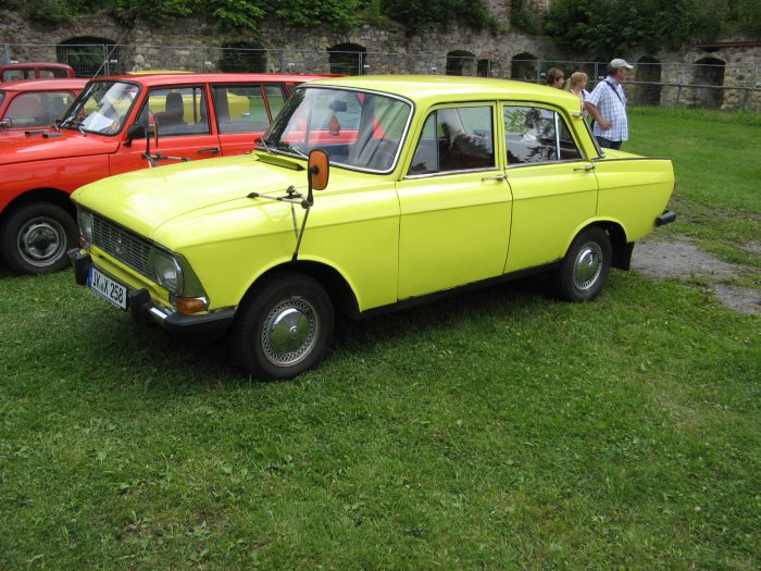 Shows & Treffen - 2012 - MSC Oldtimerpokal im Schobsetal Gehren - Bild 9