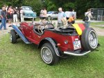 Shows & Treffen - 2012 - MSC Oldtimerpokal im Schobsetal Gehren - Bild 18