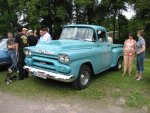 Shows & Treffen - 2012 - MSC Oldtimerpokal im Schobsetal Gehren - Bild 24