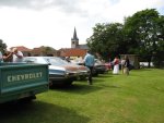 Shows & Treffen - 2012 - MSC Oldtimerpokal im Schobsetal Gehren - Bild 26