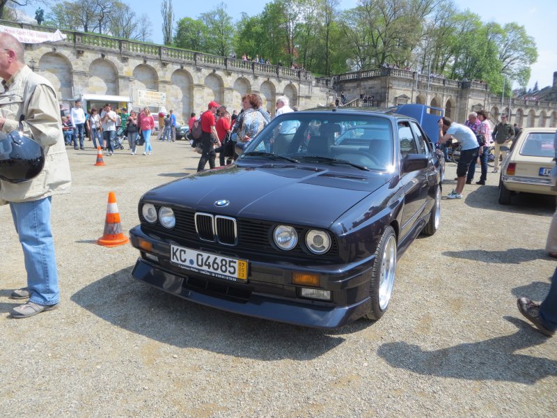 Shows & Treffen - 2013 - Oldtimertreffen auf dem Schlossplatz in Coburg - Bild 121