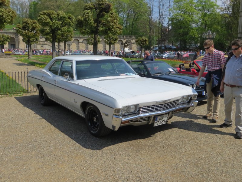 Shows & Treffen - 2013 - Oldtimertreffen auf dem Schlossplatz in Coburg - Bild 131