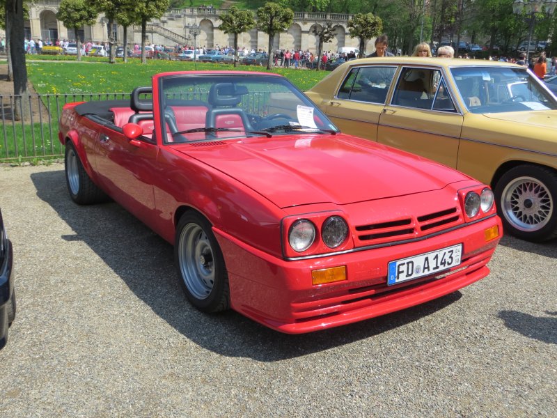 Shows & Treffen - 2013 - Oldtimertreffen auf dem Schlossplatz in Coburg - Bild 133