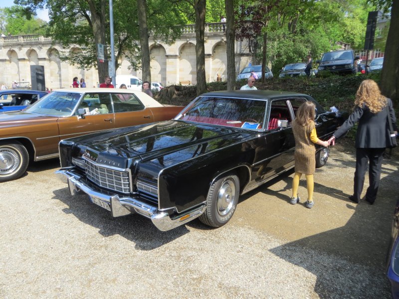 Shows & Treffen - 2013 - Oldtimertreffen auf dem Schlossplatz in Coburg - Bild 143