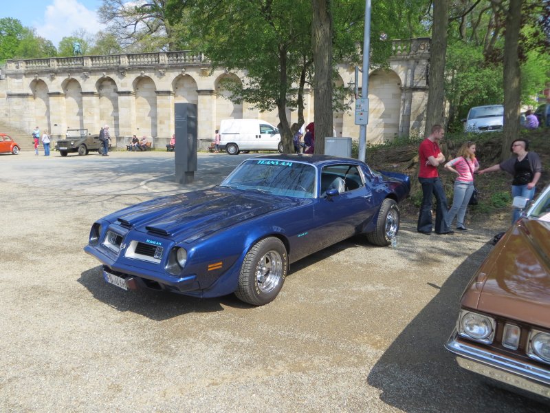 Shows & Treffen - 2013 - Oldtimertreffen auf dem Schlossplatz in Coburg - Bild 144