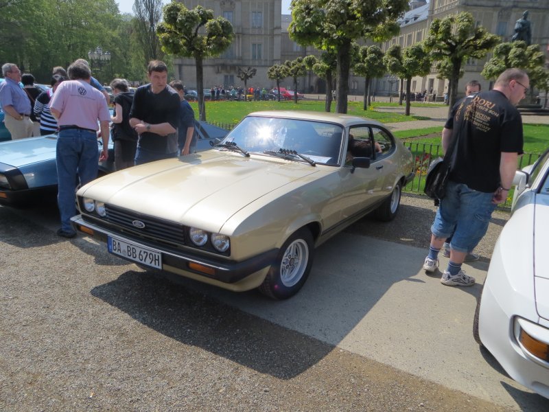 Shows & Treffen - 2013 - Oldtimertreffen auf dem Schlossplatz in Coburg - Bild 66