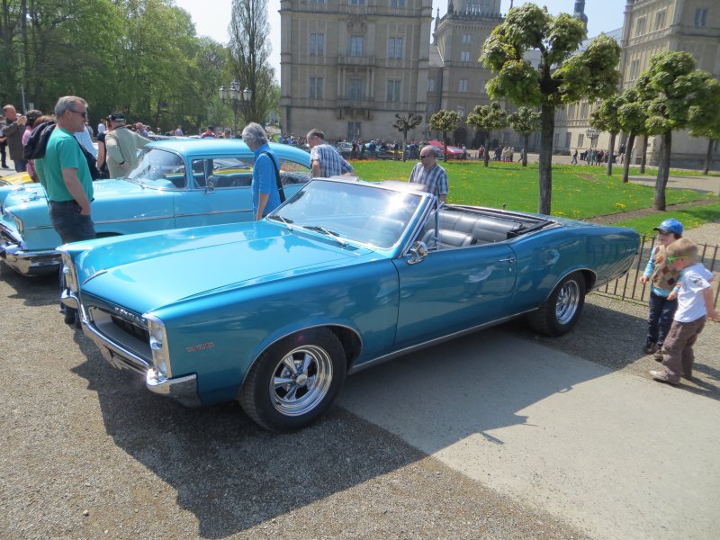 Shows & Treffen - 2013 - Oldtimertreffen auf dem Schlossplatz in Coburg - Bild 68