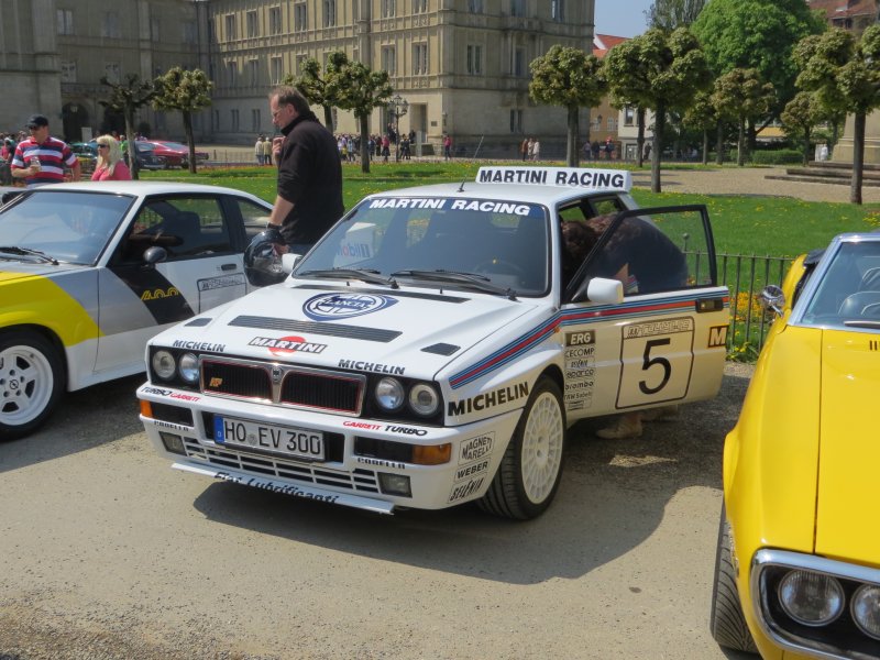 Shows & Treffen - 2013 - Oldtimertreffen auf dem Schlossplatz in Coburg - Bild 70