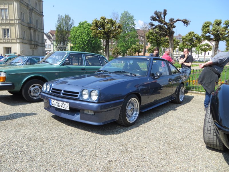 Shows & Treffen - 2013 - Oldtimertreffen auf dem Schlossplatz in Coburg - Bild 80