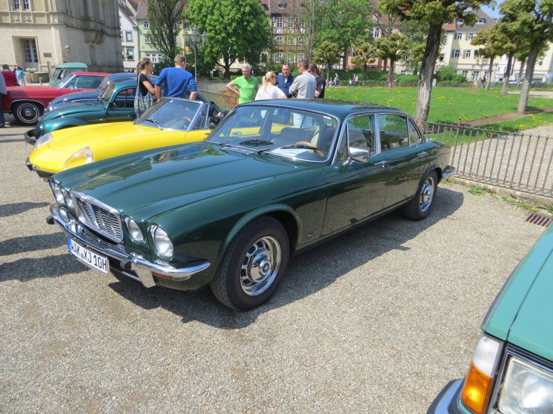 Shows & Treffen - 2013 - Oldtimertreffen auf dem Schlossplatz in Coburg - Bild 81