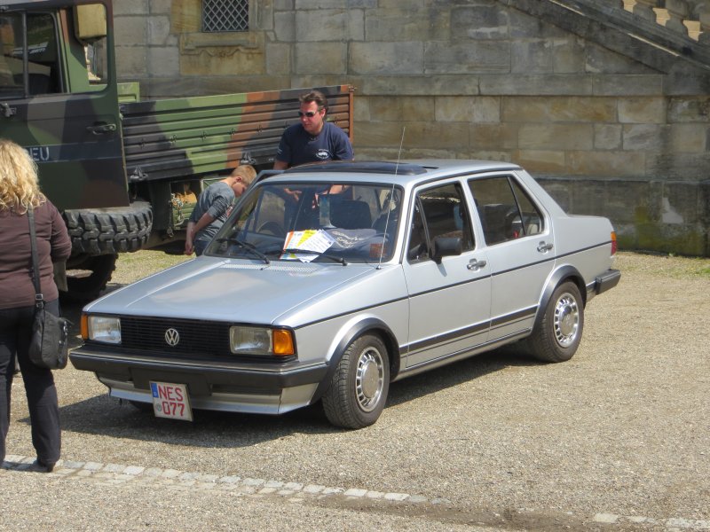 Shows & Treffen - 2013 - Oldtimertreffen auf dem Schlossplatz in Coburg - Bild 86