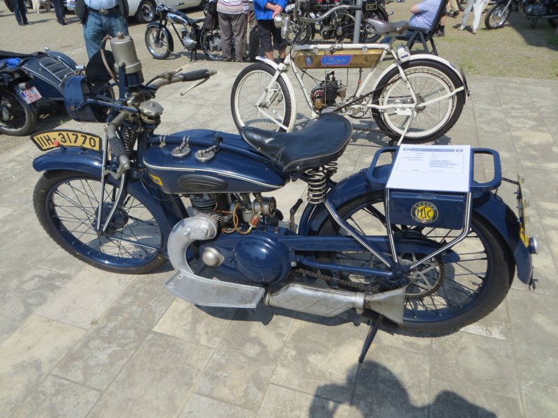 Shows & Treffen - 2013 - Oldtimertreffen auf dem Schlossplatz in Coburg - Bild 92