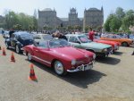 Shows & Treffen - 2013 - Oldtimertreffen auf dem Schlossplatz in Coburg - Bild 1