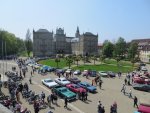 Shows & Treffen - 2013 - Oldtimertreffen auf dem Schlossplatz in Coburg - Bild 103 Shows & Treffen - 2013 - Oldtimertreffen auf dem Schlossplatz in Coburg - Bild 103