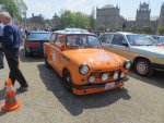 Shows & Treffen - 2013 - Oldtimertreffen auf dem Schlossplatz in Coburg - Bild 110