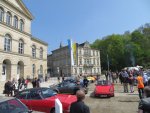 Shows & Treffen - 2013 - Oldtimertreffen auf dem Schlossplatz in Coburg - Bild 12