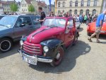 Shows & Treffen - 2013 - Oldtimertreffen auf dem Schlossplatz in Coburg - Bild 123