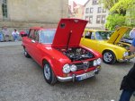 Shows & Treffen - 2013 - Oldtimertreffen auf dem Schlossplatz in Coburg - Bild 134 Shows & Treffen - 2013 - Oldtimertreffen auf dem Schlossplatz in Coburg - Bild 134