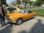 Shows & Treffen - 2013 - Oldtimertreffen auf dem Schlossplatz in Coburg - Bild 136 Shows & Treffen - 2013 - Oldtimertreffen auf dem Schlossplatz in Coburg - Bild 136