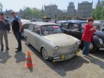 Shows & Treffen - 2013 - Oldtimertreffen auf dem Schlossplatz in Coburg - Bild 23