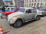 Shows & Treffen - 2013 - Oldtimertreffen auf dem Schlossplatz in Coburg - Bild 24